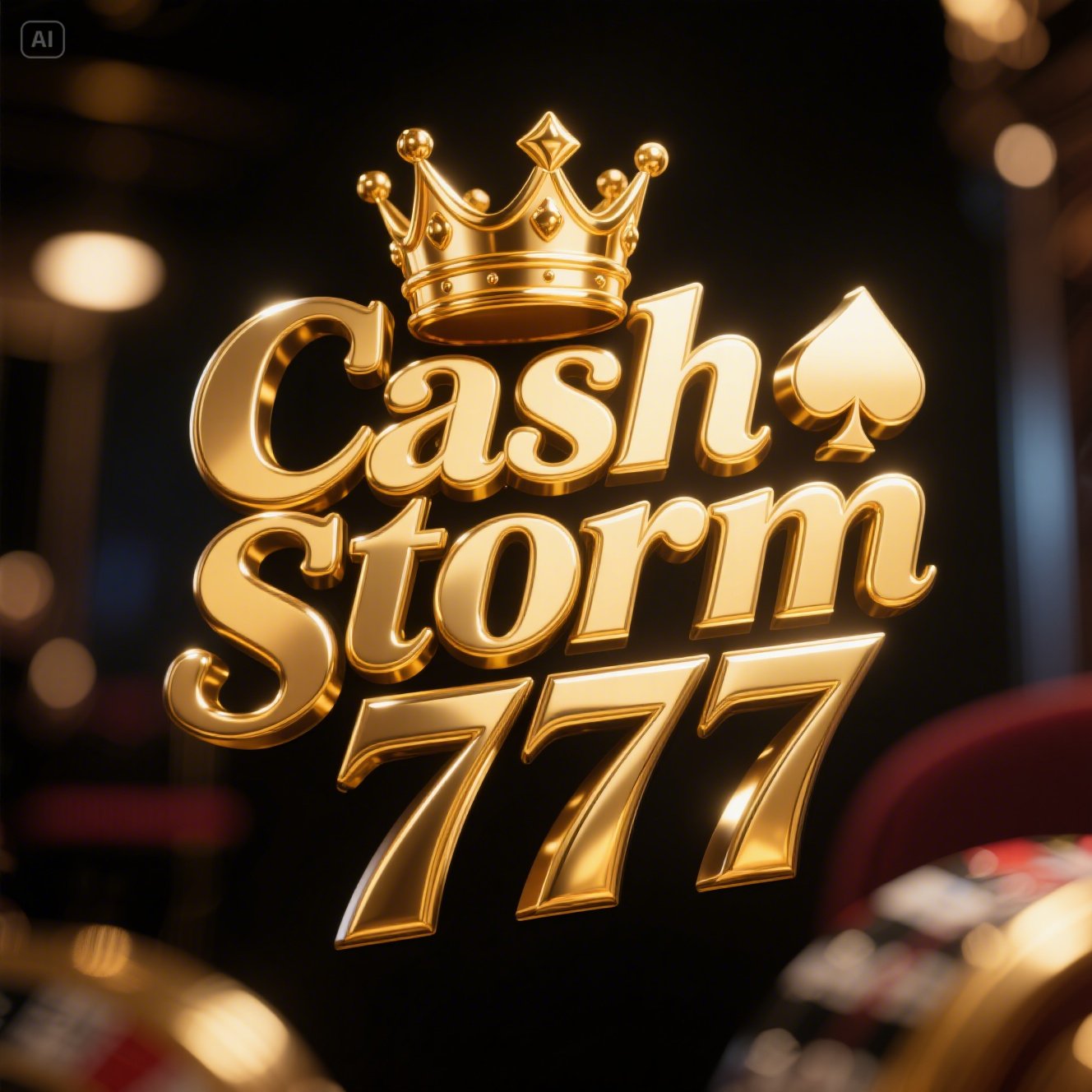 Cash Storm 777